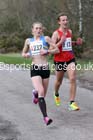 Senior womens English National 6 Stage Road Relay, 2016 English National 12 and 6 Stage Road Relays, Sutton Coldfield, Birmingham. Photo: David T. Hewitson/Sports for All Pics